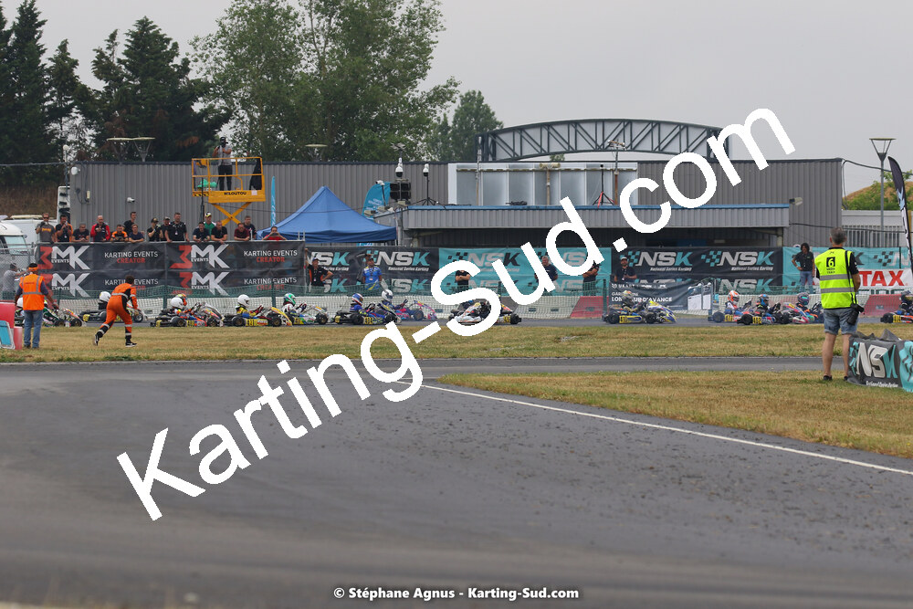 03-04-05/06/2022 : National Series Karting au circuit de Muret (Photos Stéphane Agnus) 2022 — karting