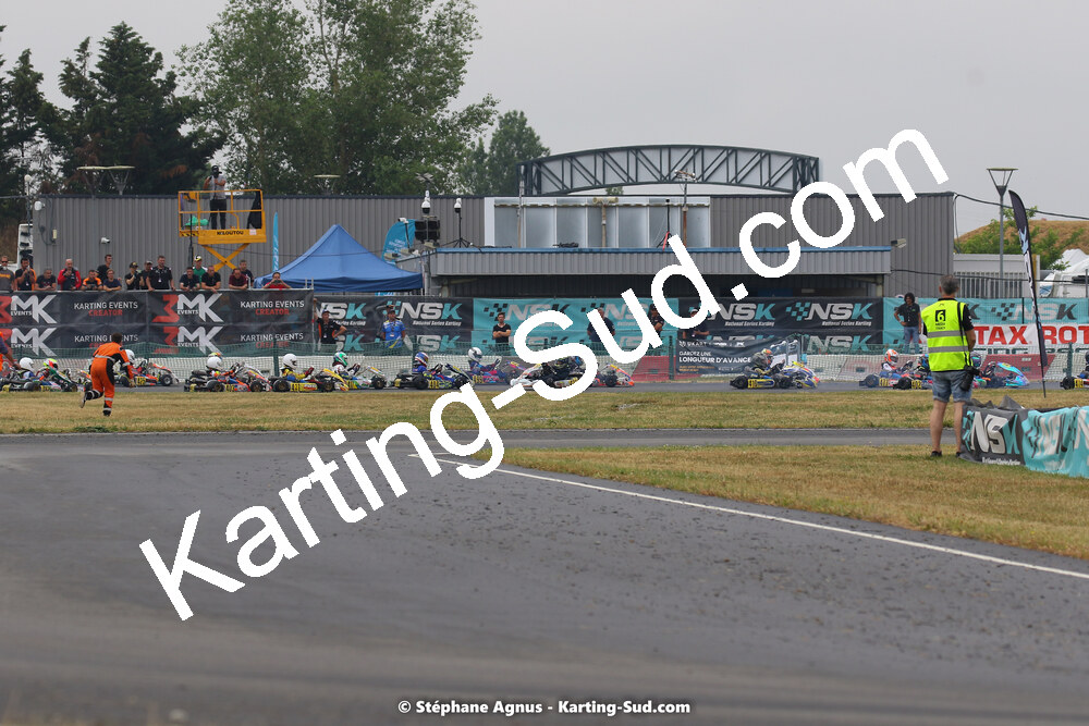 03-04-05/06/2022 : National Series Karting au circuit de Muret (Photos Stéphane Agnus) 2022 — karting