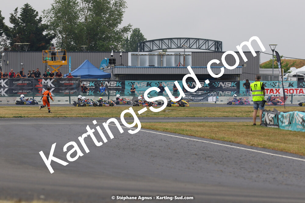 03-04-05/06/2022 : National Series Karting au circuit de Muret (Photos Stéphane Agnus) 2022 — karting
