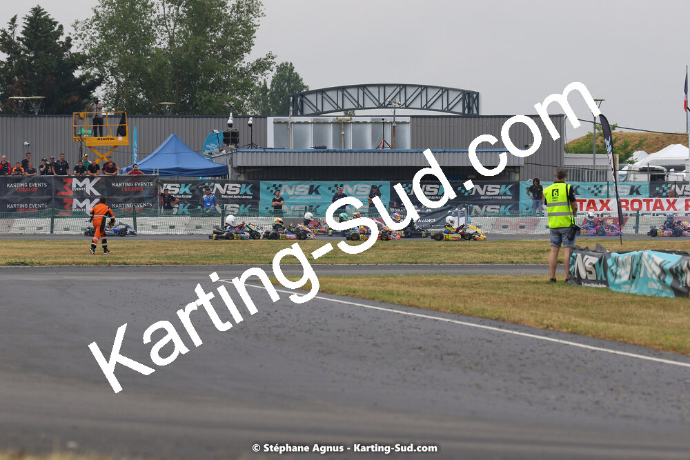 03-04-05/06/2022 : National Series Karting au circuit de Muret (Photos Stéphane Agnus) 2022 — karting