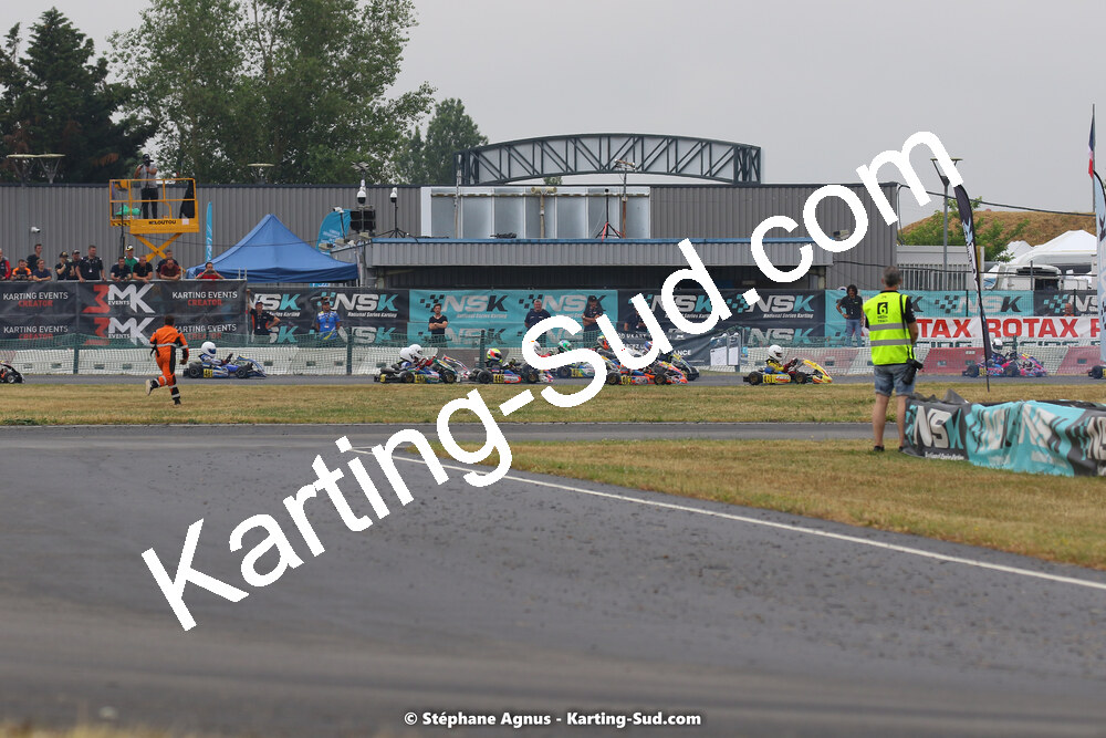 03-04-05/06/2022 : National Series Karting au circuit de Muret (Photos Stéphane Agnus) 2022 — karting