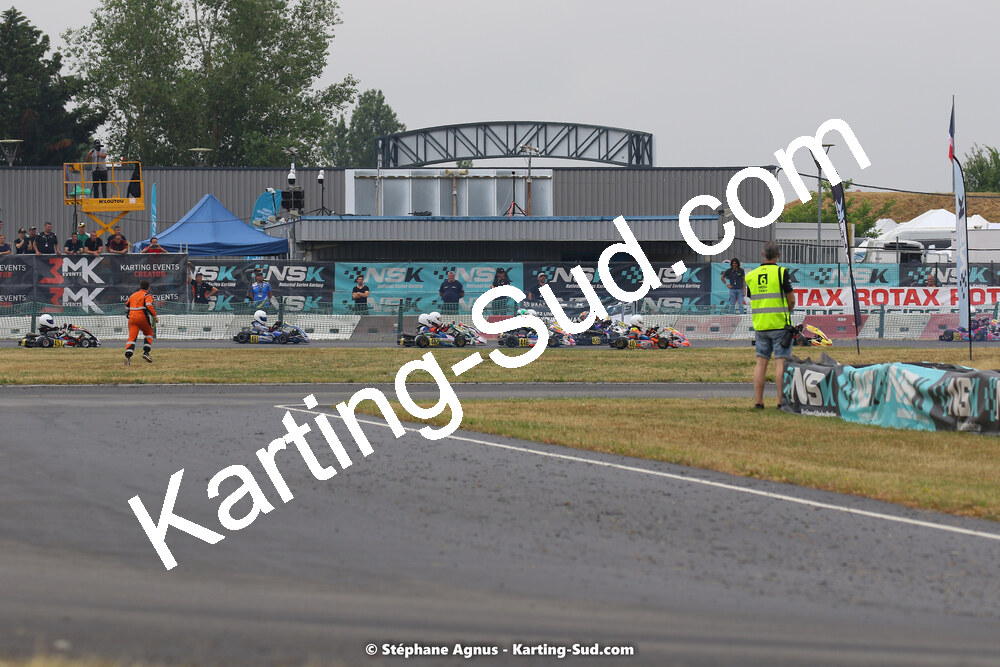 03-04-05/06/2022 : National Series Karting au circuit de Muret (Photos Stéphane Agnus) 2022 — karting