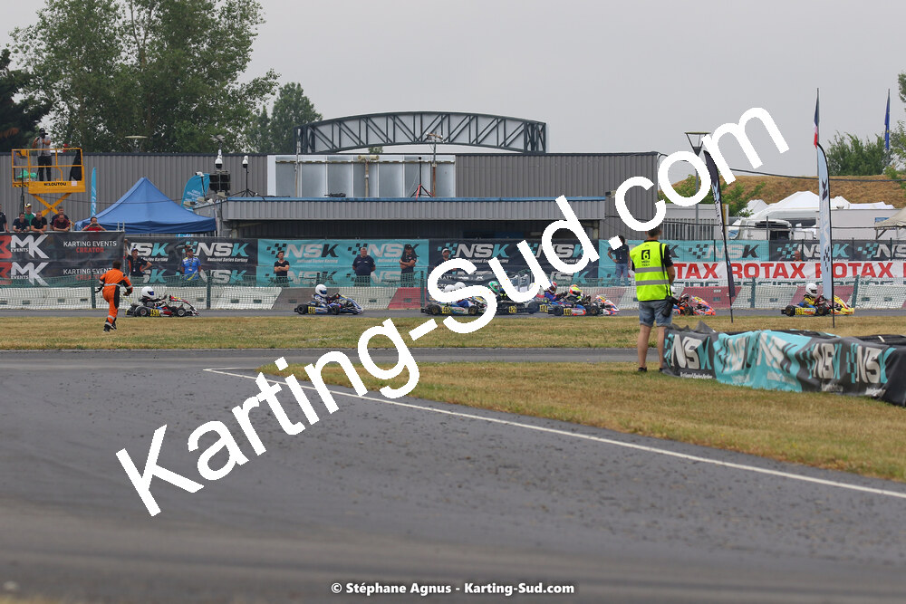 03-04-05/06/2022 : National Series Karting au circuit de Muret (Photos Stéphane Agnus) 2022 — karting