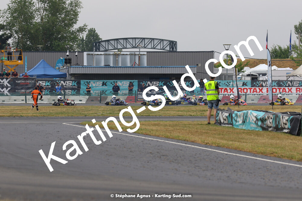 03-04-05/06/2022 : National Series Karting au circuit de Muret (Photos Stéphane Agnus) 2022 — karting