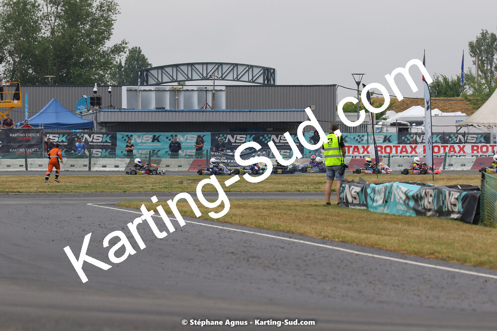 03-04-05/06/2022 : National Series Karting au circuit de Muret (Photos Stéphane Agnus) 2022 — karting