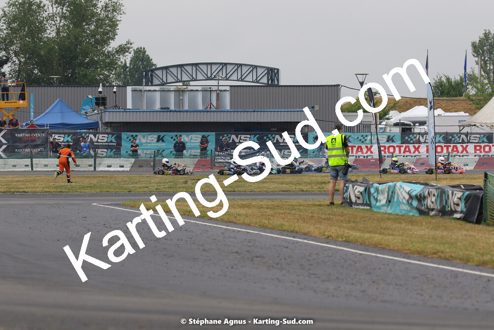 03-04-05/06/2022 : National Series Karting au circuit de Muret (Photos Stéphane Agnus) 2022 — karting