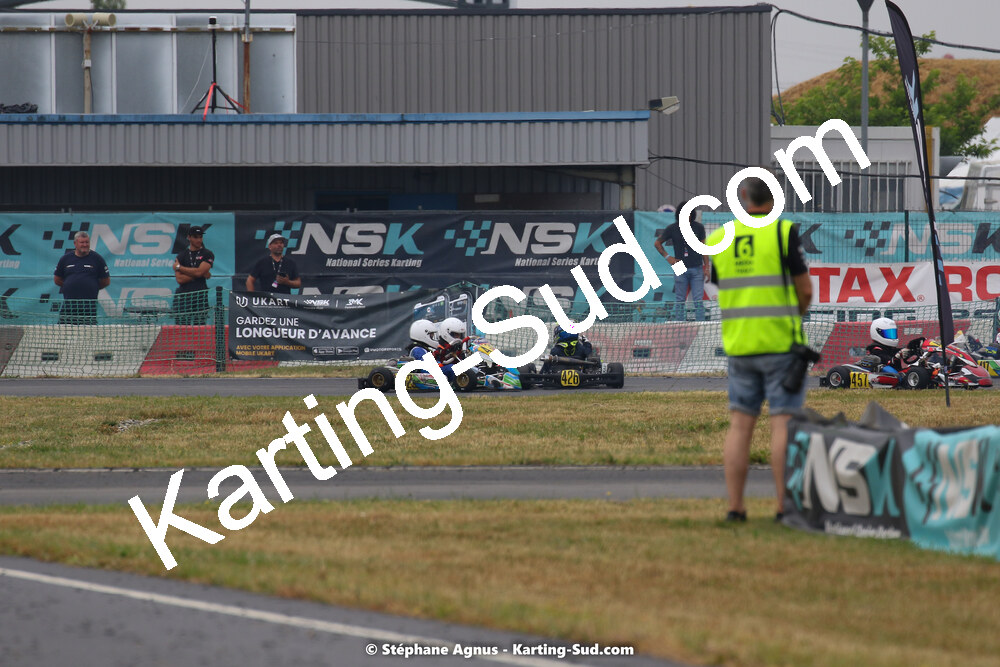 03-04-05/06/2022 : National Series Karting au circuit de Muret (Photos Stéphane Agnus) 2022 — karting