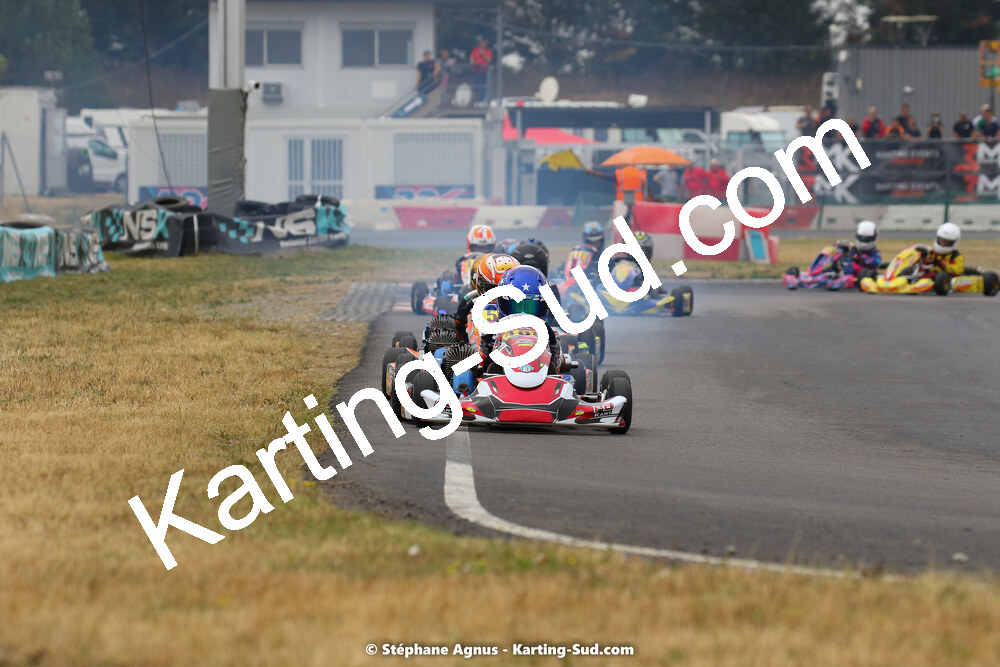 03-04-05/06/2022 : National Series Karting au circuit de Muret (Photos Stéphane Agnus) 2022 — karting