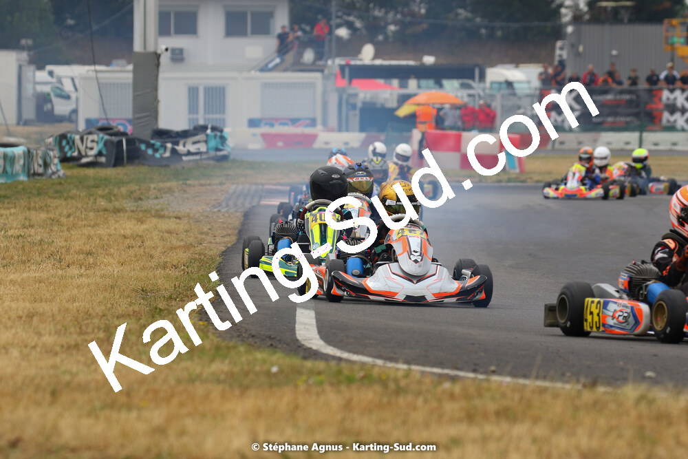 03-04-05/06/2022 : National Series Karting au circuit de Muret (Photos Stéphane Agnus) 2022 — karting
