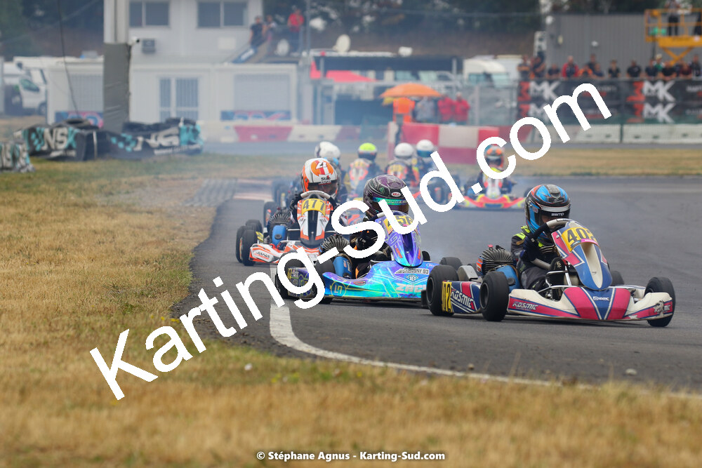 03-04-05/06/2022 : National Series Karting au circuit de Muret (Photos Stéphane Agnus) 2022 — karting