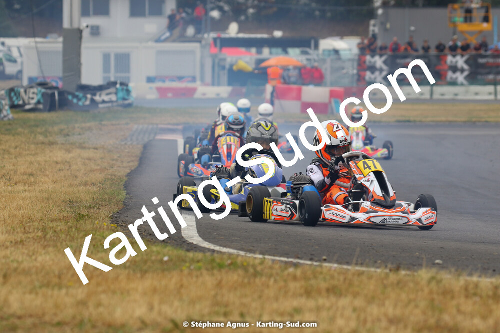 03-04-05/06/2022 : National Series Karting au circuit de Muret (Photos Stéphane Agnus) 2022 — karting