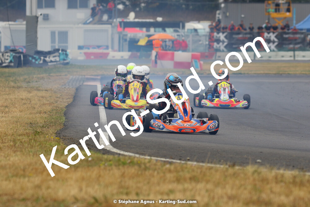03-04-05/06/2022 : National Series Karting au circuit de Muret (Photos Stéphane Agnus) 2022 — karting
