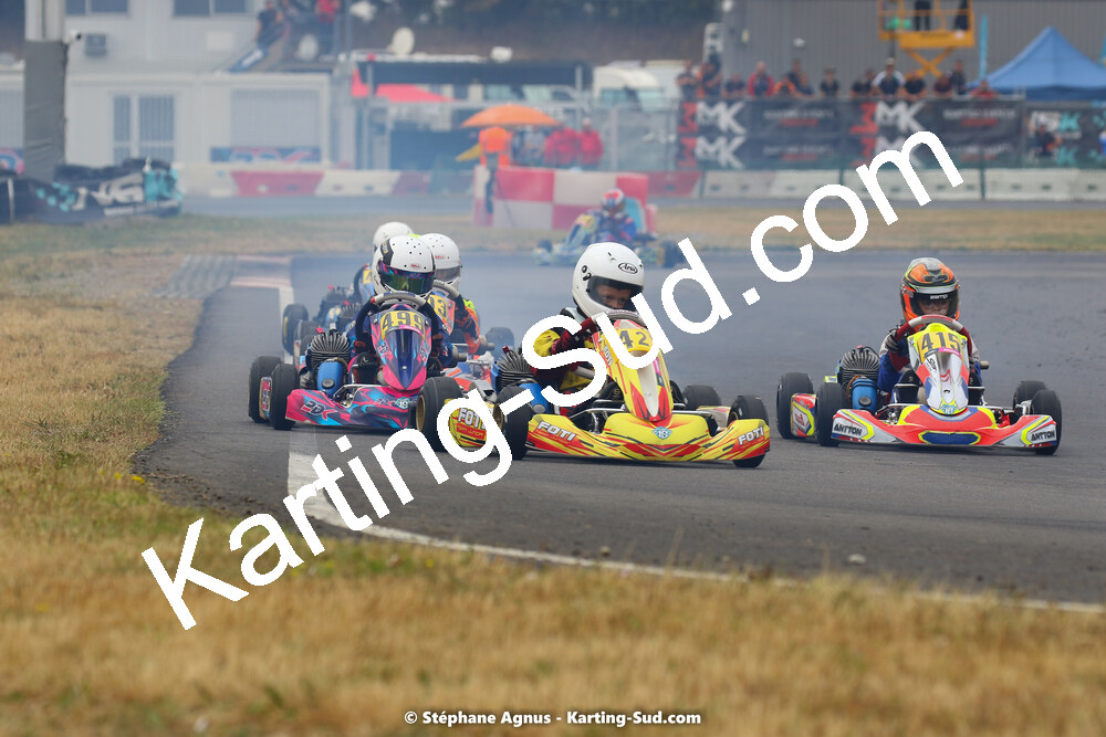 03-04-05/06/2022 : National Series Karting au circuit de Muret (Photos Stéphane Agnus) 2022 — karting