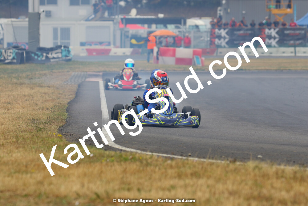 03-04-05/06/2022 : National Series Karting au circuit de Muret (Photos Stéphane Agnus) 2022 — karting