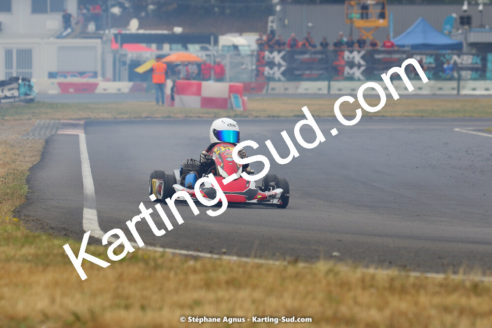 03-04-05/06/2022 : National Series Karting au circuit de Muret (Photos Stéphane Agnus) 2022 — karting