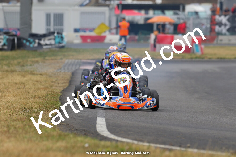 03-04-05/06/2022 : National Series Karting au circuit de Muret (Photos Stéphane Agnus) 2022 — karting
