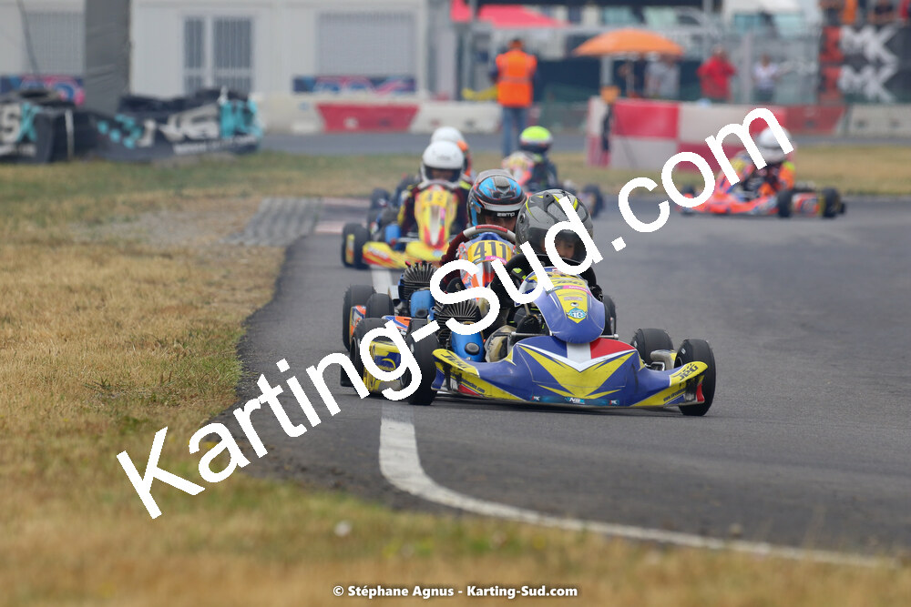 03-04-05/06/2022 : National Series Karting au circuit de Muret (Photos Stéphane Agnus) 2022 — karting