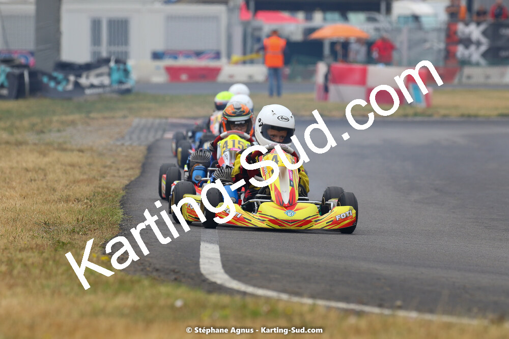 03-04-05/06/2022 : National Series Karting au circuit de Muret (Photos Stéphane Agnus) 2022 — karting