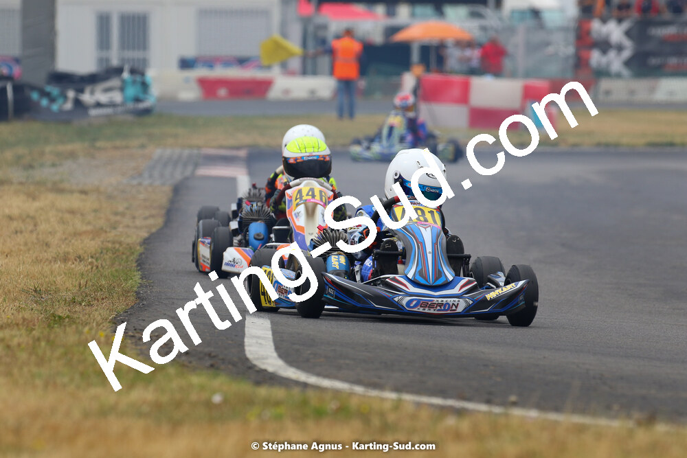 03-04-05/06/2022 : National Series Karting au circuit de Muret (Photos Stéphane Agnus) 2022 — karting