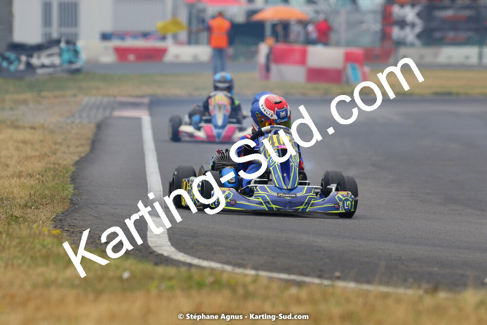 03-04-05/06/2022 : National Series Karting au circuit de Muret (Photos Stéphane Agnus) 2022 — karting