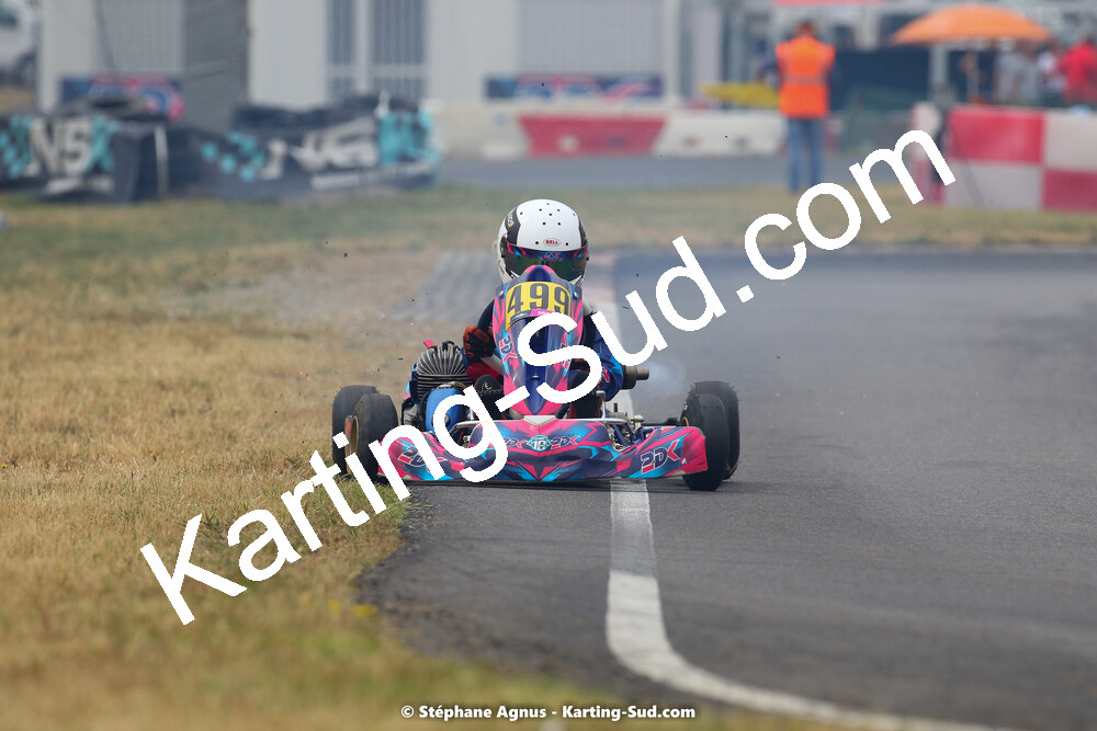 03-04-05/06/2022 : National Series Karting au circuit de Muret (Photos Stéphane Agnus) 2022 — karting