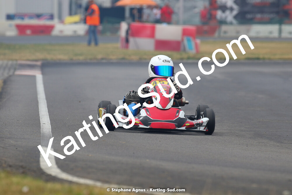03-04-05/06/2022 : National Series Karting au circuit de Muret (Photos Stéphane Agnus) 2022 — karting