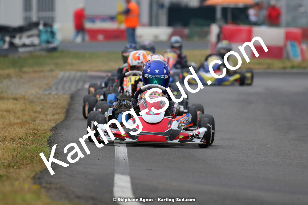 03-04-05/06/2022 : National Series Karting au circuit de Muret (Photos Stéphane Agnus) 2022 — karting