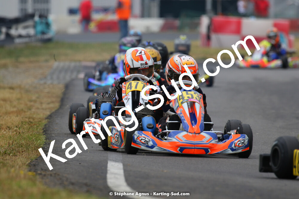 03-04-05/06/2022 : National Series Karting au circuit de Muret (Photos Stéphane Agnus) 2022 — karting