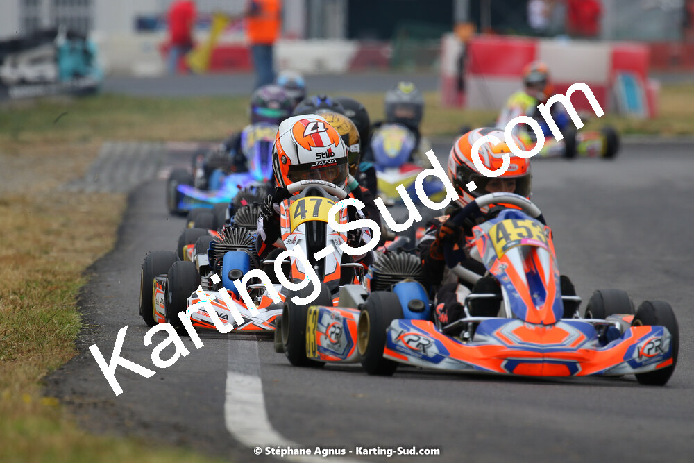 03-04-05/06/2022 : National Series Karting au circuit de Muret (Photos Stéphane Agnus) 2022 — karting