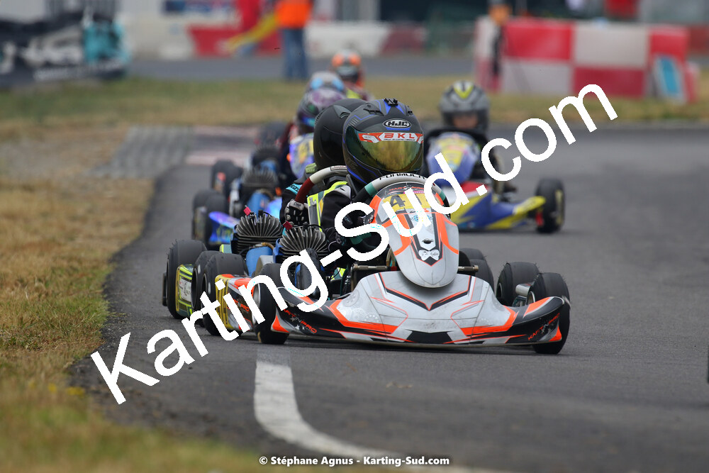 03-04-05/06/2022 : National Series Karting au circuit de Muret (Photos Stéphane Agnus) 2022 — karting