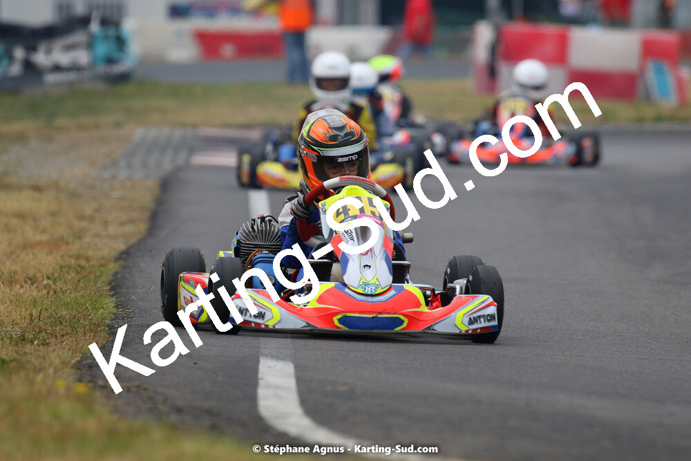 03-04-05/06/2022 : National Series Karting au circuit de Muret (Photos Stéphane Agnus) 2022 — karting