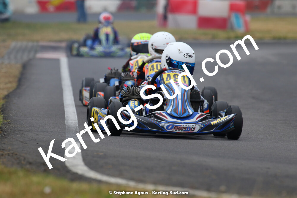 03-04-05/06/2022 : National Series Karting au circuit de Muret (Photos Stéphane Agnus) 2022 — karting