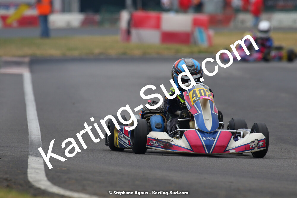 03-04-05/06/2022 : National Series Karting au circuit de Muret (Photos Stéphane Agnus) 2022 — karting
