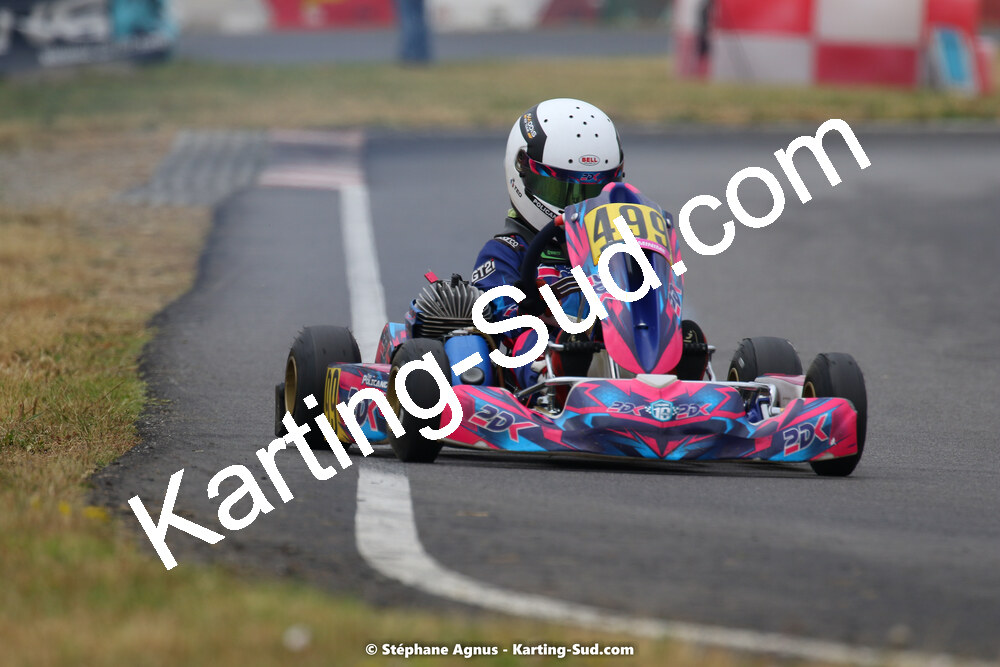 03-04-05/06/2022 : National Series Karting au circuit de Muret (Photos Stéphane Agnus) 2022 — karting