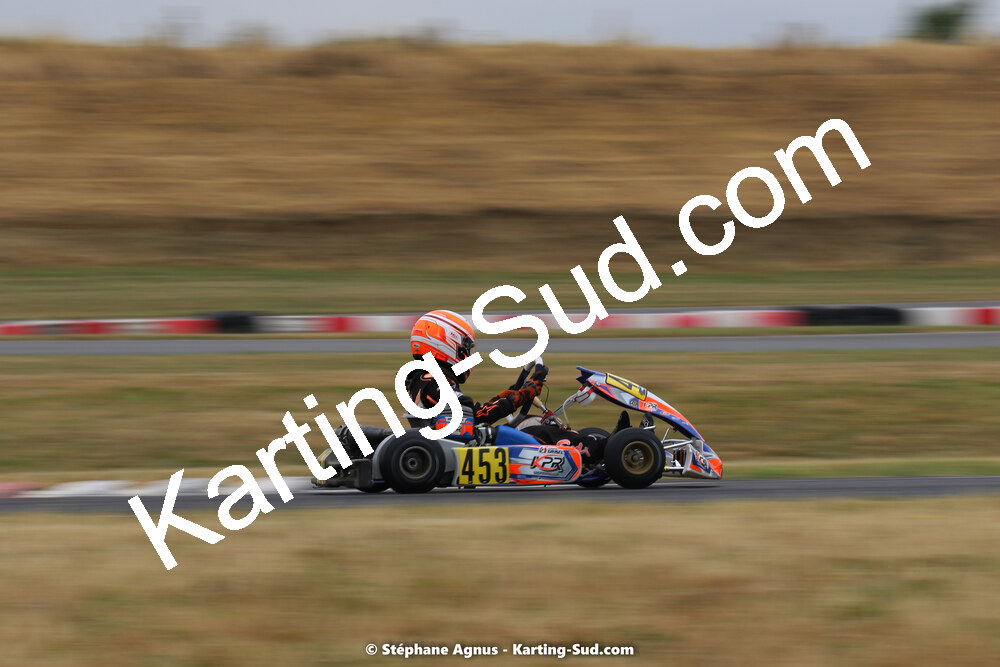 03-04-05/06/2022 : National Series Karting au circuit de Muret (Photos Stéphane Agnus) 2022 — karting