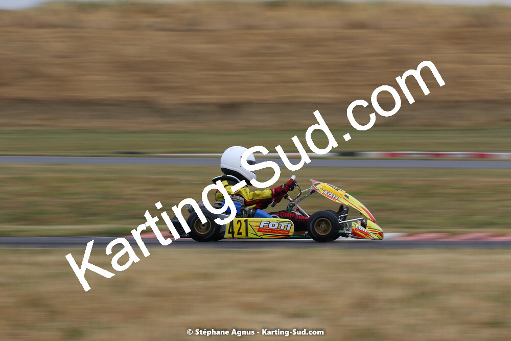 03-04-05/06/2022 : National Series Karting au circuit de Muret (Photos Stéphane Agnus) 2022 — karting