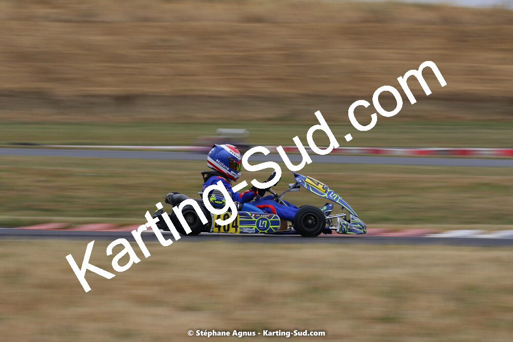03-04-05/06/2022 : National Series Karting au circuit de Muret (Photos Stéphane Agnus) 2022 — karting