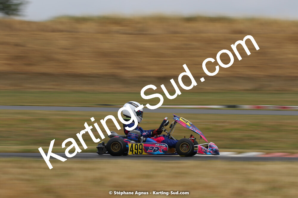 03-04-05/06/2022 : National Series Karting au circuit de Muret (Photos Stéphane Agnus) 2022 — karting