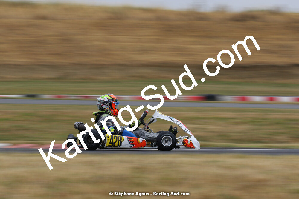 03-04-05/06/2022 : National Series Karting au circuit de Muret (Photos Stéphane Agnus) 2022 — karting