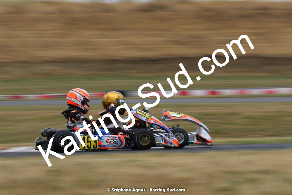 03-04-05/06/2022 : National Series Karting au circuit de Muret (Photos Stéphane Agnus) 2022 — karting