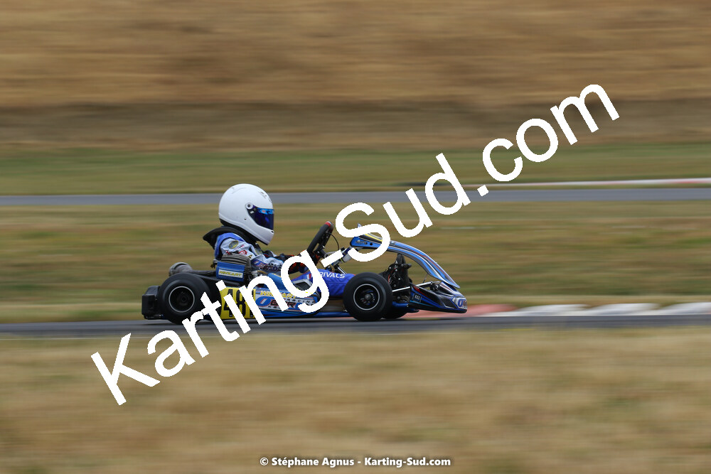 03-04-05/06/2022 : National Series Karting au circuit de Muret (Photos Stéphane Agnus) 2022 — karting
