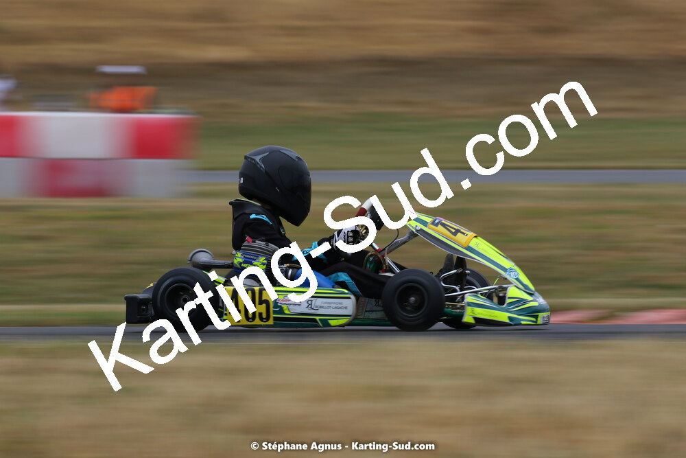 03-04-05/06/2022 : National Series Karting au circuit de Muret (Photos Stéphane Agnus) 2022 — karting