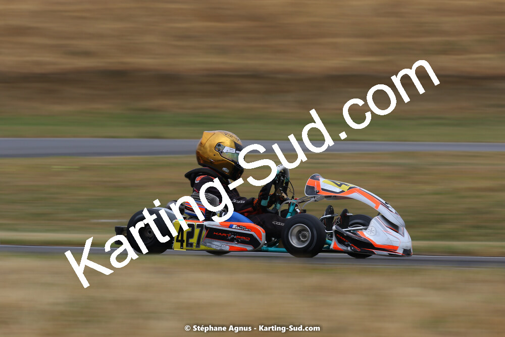 03-04-05/06/2022 : National Series Karting au circuit de Muret (Photos Stéphane Agnus) 2022 — karting