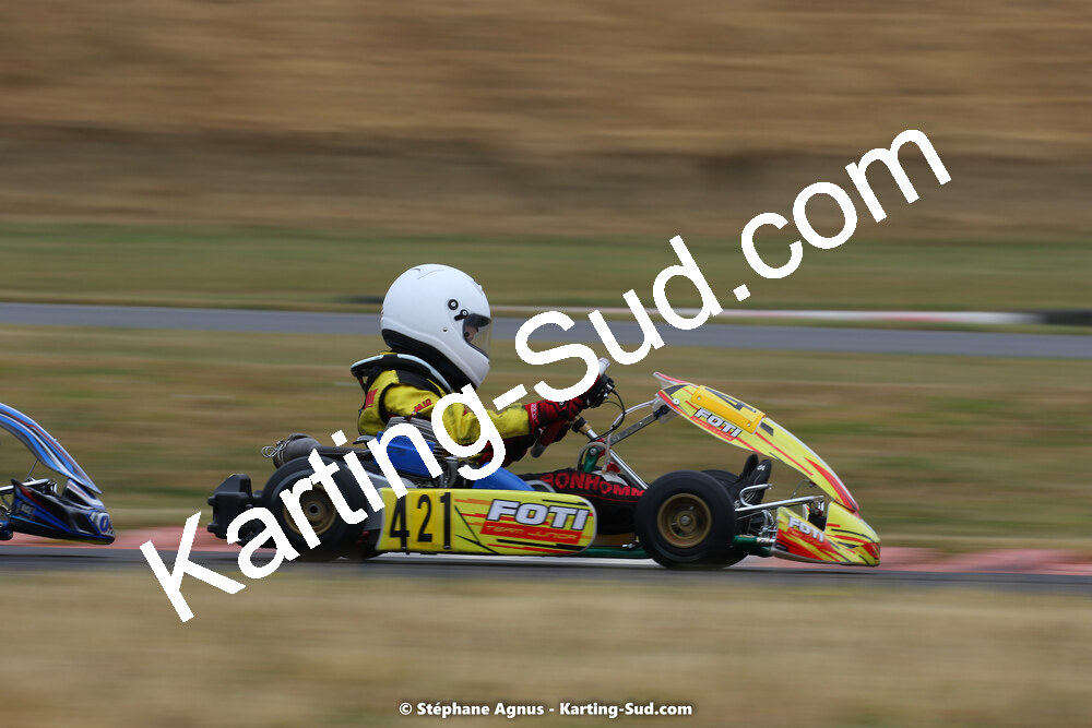 03-04-05/06/2022 : National Series Karting au circuit de Muret (Photos Stéphane Agnus) 2022 — karting