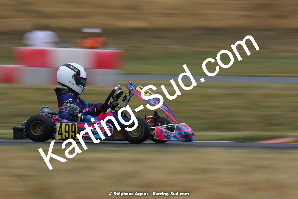 03-04-05/06/2022 : National Series Karting au circuit de Muret (Photos Stéphane Agnus) 2022 — karting