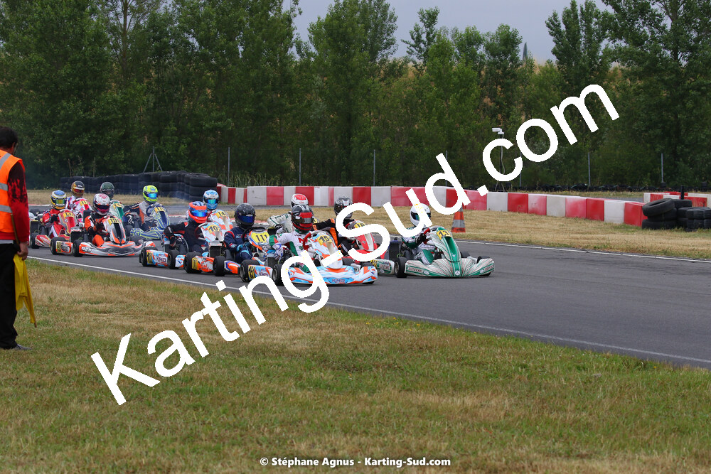 03-04-05/06/2022 : National Series Karting au circuit de Muret (Photos Stéphane Agnus) 2022 — karting