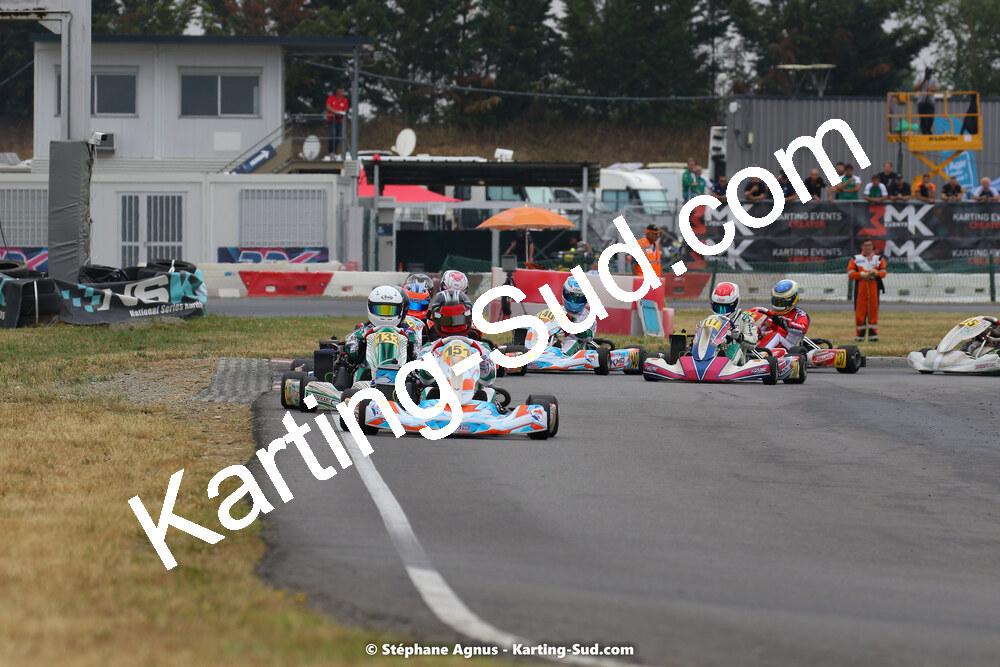 03-04-05/06/2022 : National Series Karting au circuit de Muret (Photos Stéphane Agnus) 2022 — karting