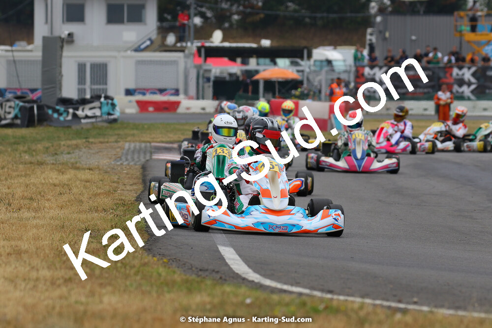 03-04-05/06/2022 : National Series Karting au circuit de Muret (Photos Stéphane Agnus) 2022 — karting