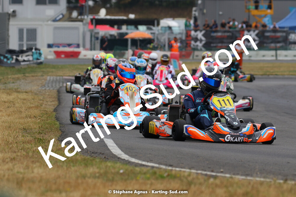 03-04-05/06/2022 : National Series Karting au circuit de Muret (Photos Stéphane Agnus) 2022 — karting
