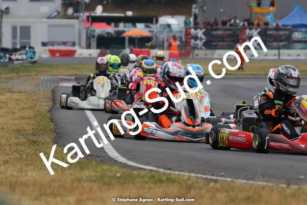 03-04-05/06/2022 : National Series Karting au circuit de Muret (Photos Stéphane Agnus) 2022 — karting